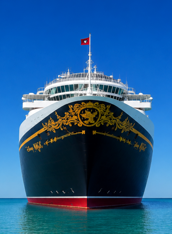 Disney Cruise Line